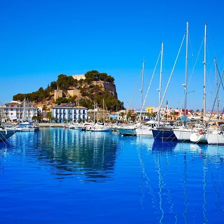 Bellavista By Interhome Denia