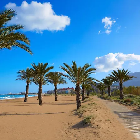 Holiday home Bellavista By Interhome Denia