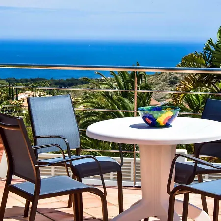Holiday home Bellavista By Interhome Denia