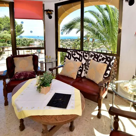 Bellavista By Interhome * Denia