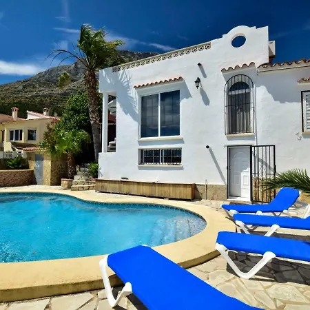 Bellavista By Interhome Denia