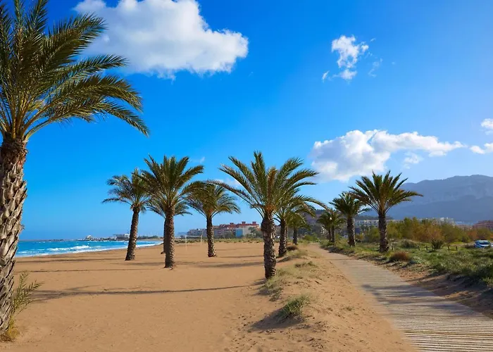 Holiday home Bellavista By Interhome Denia