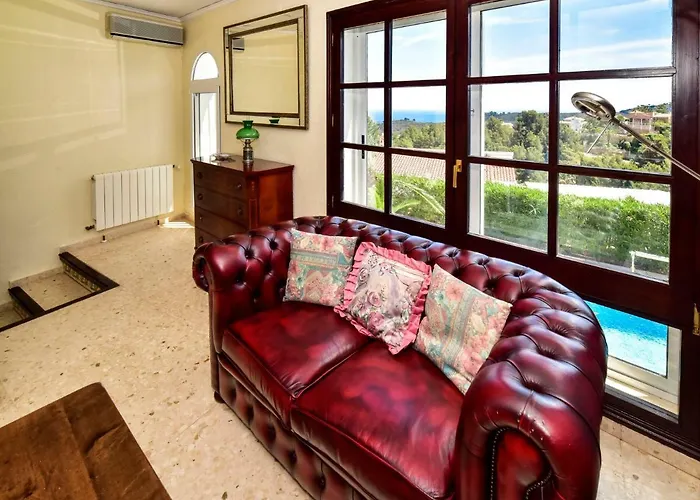 Bellavista By Interhome Holiday home Denia