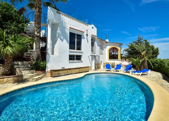 Holiday home Bellavista By Interhome