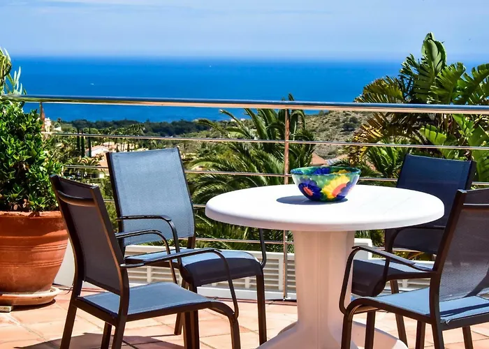 Holiday home Bellavista By Interhome Denia