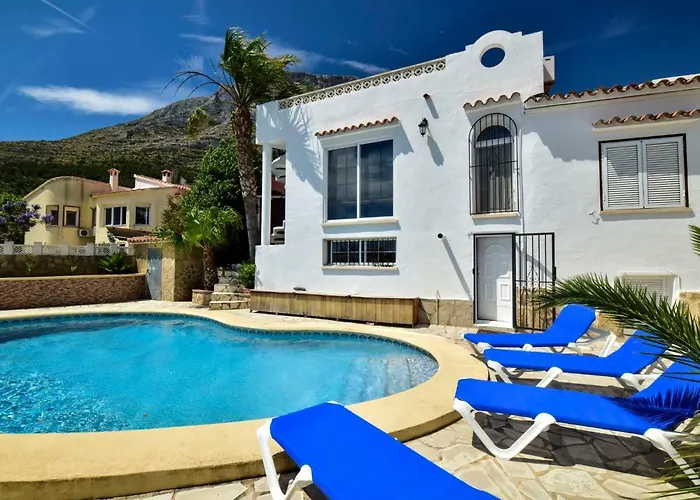 Bellavista By Interhome Denia