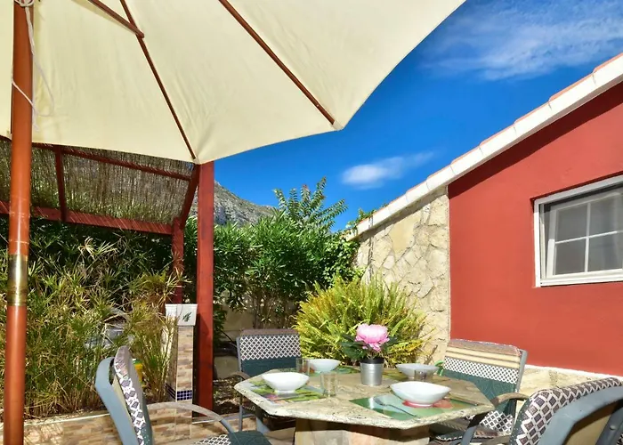 Bellavista By Interhome * Denia