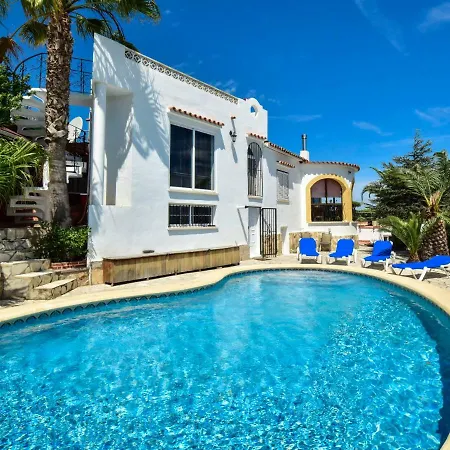 Semesterbostad Bellavista By Interhome